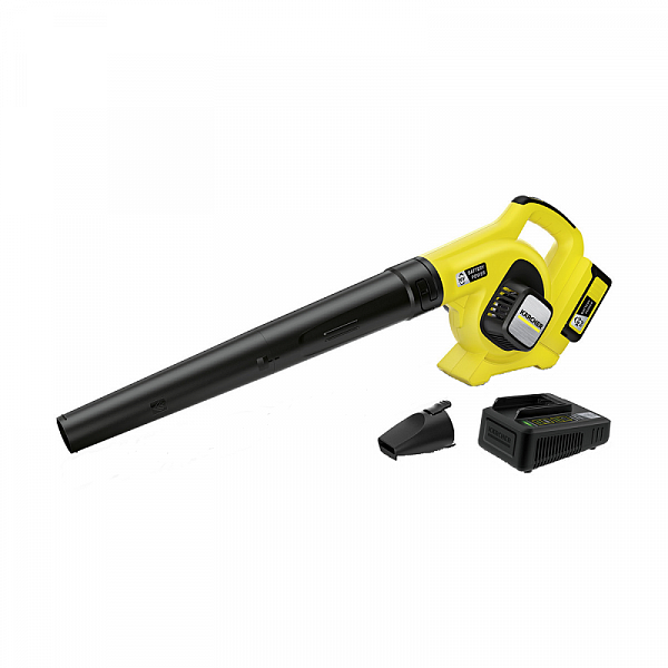 Воздуходувка аккумуляторная Karcher LBL 4 Battery Set Воздуходувка аккумуляторная Karcher LBL 4 Battery Set