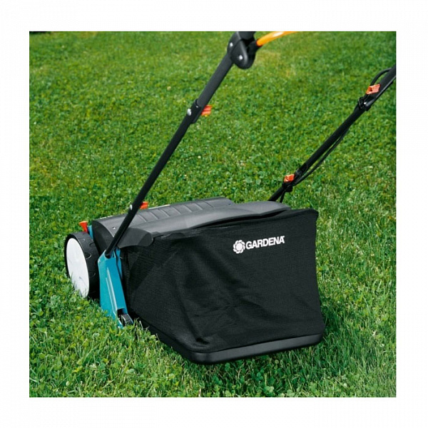 Скарификатор-аэратор электрический Gardena ES 500 04066 Скарификатор-аэратор электрический Gardena ES 500 04066