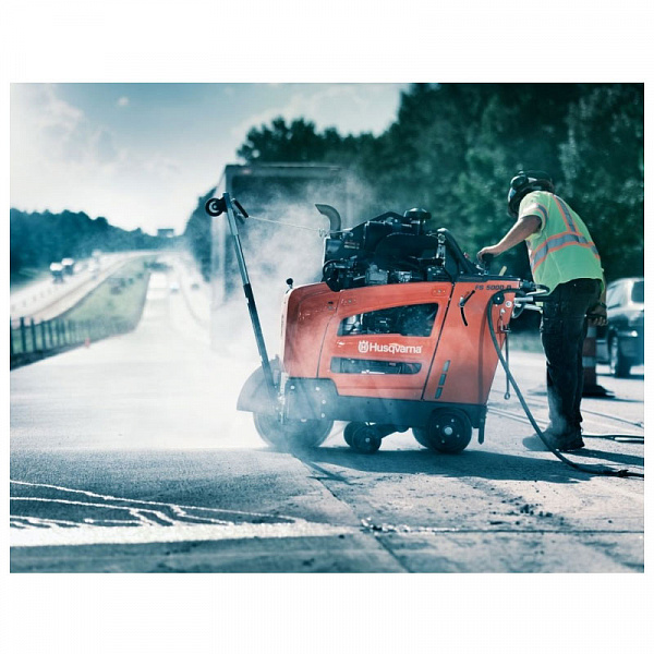 Швонарезчик дизельный Husqvarna FS 5000D 9672073-30 Швонарезчик дизельный Husqvarna FS 5000D 9672073-30