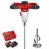 Аккумуляторный миксер FLEX MXE 18.0-EC/5.0 Set+RR2 120 Аккумуляторный миксер FLEX MXE 18.0-EC/5.0 Set+RR2 120