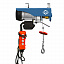 Таль электрическая мини GEARSEN PA 230В 125/250кг 12/6м (стационарная) Таль электрическая мини GEARSEN PA 230В 125/250кг 12/6м (стационарная)