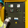 Дизельная электростанция Atlas Copco QES 20 в кожухе Дизельная электростанция Atlas Copco QES 20 в кожухе