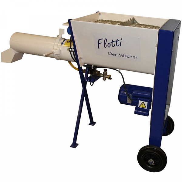 Растворосмеситель проточный M-Tec Flotti Растворосмеситель проточный M-Tec Flotti