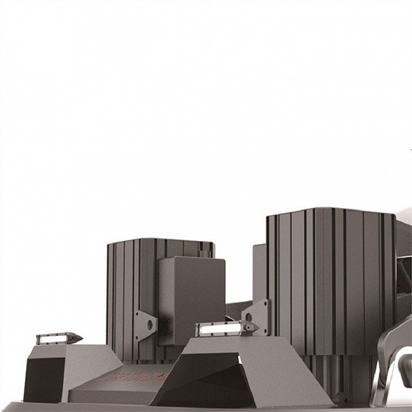 Шлифовальная машина HTG TANK 1500 Шлифовальная машина HTG TANK 1500