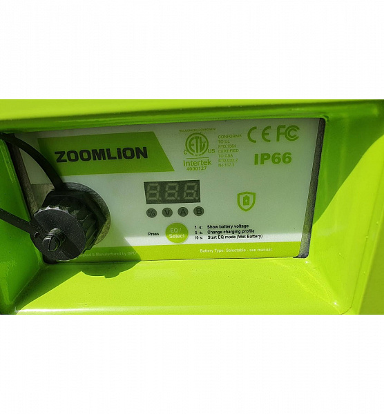 Ножничный подъемник Zoomlion ZS1012DC Ножничный подъемник Zoomlion ZS1012DC