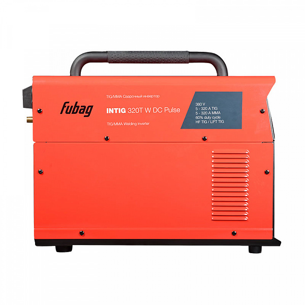 Сварочный инвертор Fubag INTIG 320 T W DC PULSE (FB TIG 26 5P 4 m) Сварочный инвертор Fubag INTIG 320 T W DC PULSE (FB TIG 26 5P 4 m)