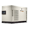 Газовый генератор GENERAC RG 027 в кожухе Газовый генератор GENERAC RG 027 в кожухе