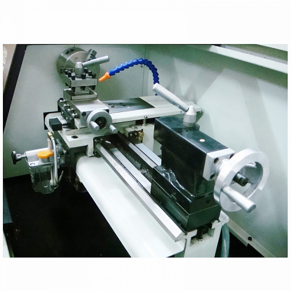 Станок токарный PROMA SPV-400H CNC с ЧПУ Станок токарный PROMA SPV-400H CNC с ЧПУ