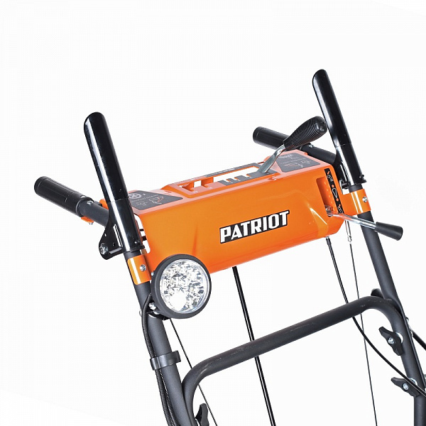Снегоуборщик бензиновый Patriot Сибирь 110 CE Снегоуборщик бензиновый Patriot Сибирь 110 CE