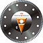 Алмазный диск Сплитстоун Standard Turbo 125x1,2x8x22,2, керамика 10 Алмазный диск Сплитстоун Standard Turbo 125x1,2x8x22,2, керамика 10