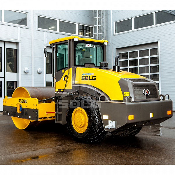 Каток дорожный SDLG RS8180 Каток дорожный SDLG RS8180