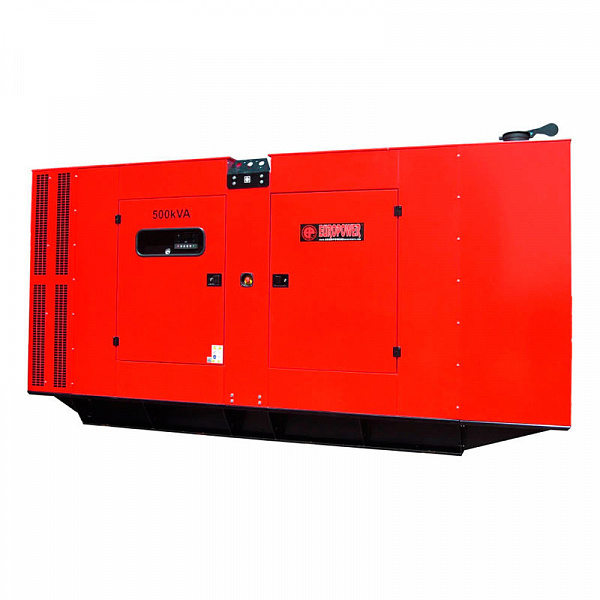 Дизельный генератор EUROPOWER EPS 500 TDE (1500 об/мин, шумозащитный кожух) Дизельный генератор EUROPOWER EPS 500 TDE (1500 об/мин, шумозащитный кожух)
