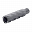Корончатое сверло по металлу RODMIX TCT 55x80, weldon 19 Корончатое сверло по металлу RODMIX TCT 55x80, weldon 19