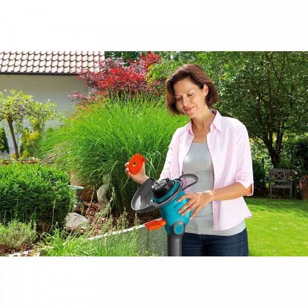 Триммер электрический GARDENA EasyCut 400/25 09807-20.000.00 Триммер электрический GARDENA EasyCut 400/25 09807-20.000.00