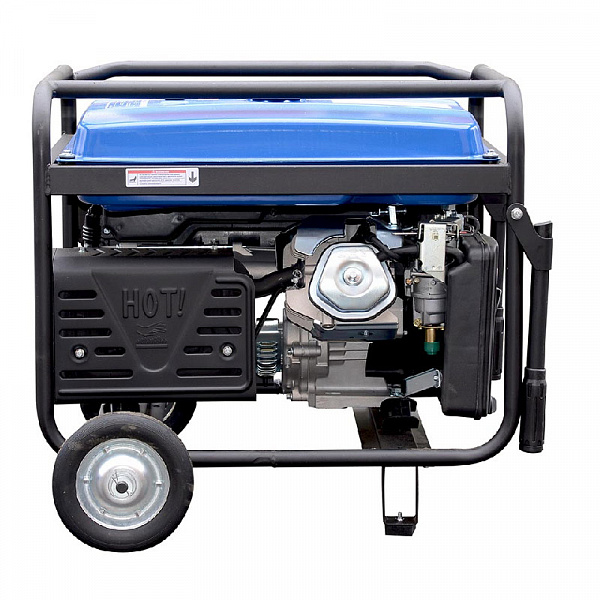 Бензиновый генератор TSS SGG 6000EH3NA Бензиновый генератор TSS SGG 6000EH3NA