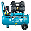 Компресcор безмасляный бесшумный Sturm AC93224OL Компресcор безмасляный бесшумный Sturm AC93224OL