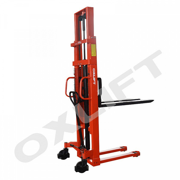 Штабелер ручной OXLIFT HS3015 (1500 кг) Штабелер ручной OXLIFT HS3015 (1500 кг)