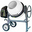 Бетоносмеситель Helmut BM260 Бетоносмеситель Helmut BM260