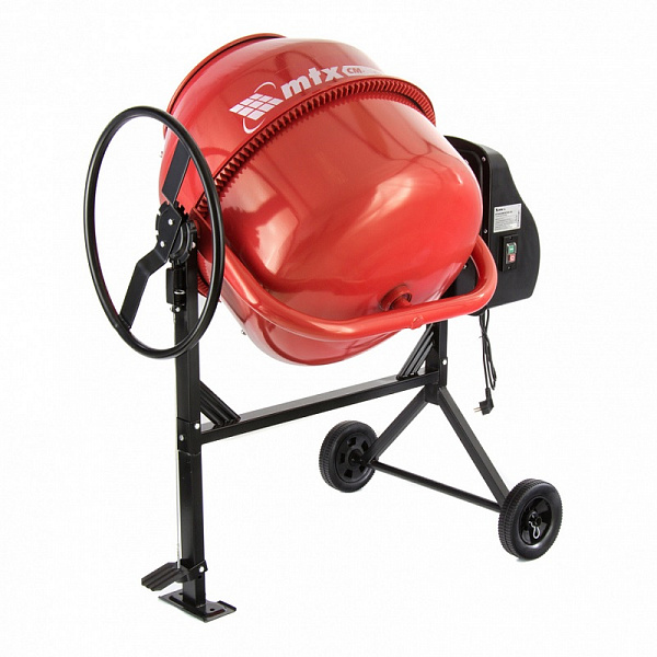 Бетоносмеситель MTX СМ-200К Бетоносмеситель MTX СМ-200К
