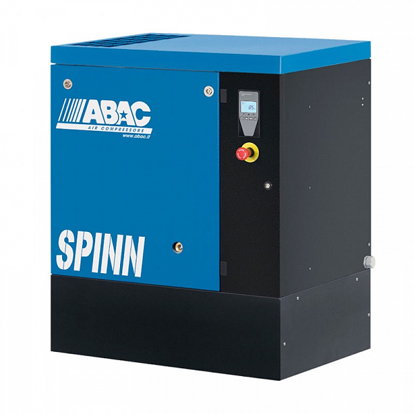 Компрессор винтовой ABAC SPINN 11 8 400/50 FM CE Компрессор винтовой ABAC SPINN 11 8 400/50 FM CE