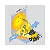 Инфракрасный нагреватель Wacker Neuson HDR 45 Инфракрасный нагреватель Wacker Neuson HDR 45