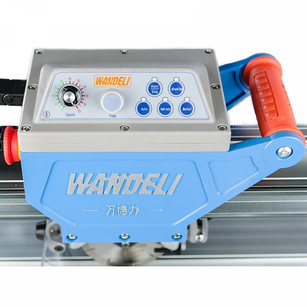 Плиткорез Wandeli QXZ-ZD-2460 (широкоформатный с автоматикой) Плиткорез Wandeli QXZ-ZD-2460 (широкоформатный с автоматикой)