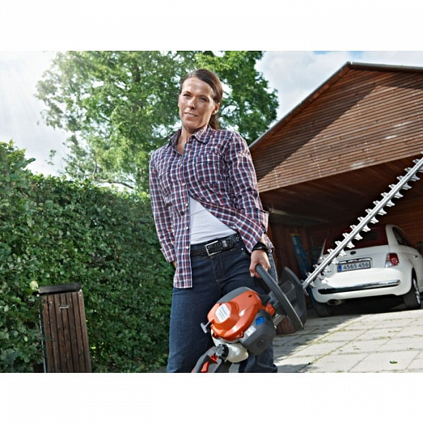 Бензиновые садовые ножницы Husqvarna 122HD60 9665324-01 Бензиновые садовые ножницы Husqvarna 122HD60 9665324-01
