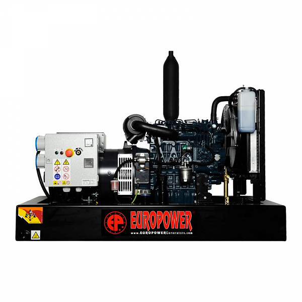 Дизельный генератор EUROPOWER EP 193 DE Дизельный генератор EUROPOWER EP 193 DE