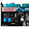 Дизельный генератор Alteco Professional ADG 7500E Дизельный генератор Alteco Professional ADG 7500E