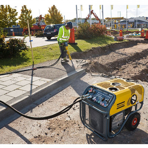 Гидростанция Atlas Copco LP 18-40 PE OEU, class C/D/E Гидростанция Atlas Copco LP 18-40 PE OEU, class C/D/E