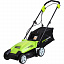 Газонокосилка электрическая Greenworks GLM1035 Газонокосилка электрическая Greenworks GLM1035
