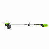 Триммер аккумуляторный Greenworks GD60LTK4 Триммер аккумуляторный Greenworks GD60LTK4