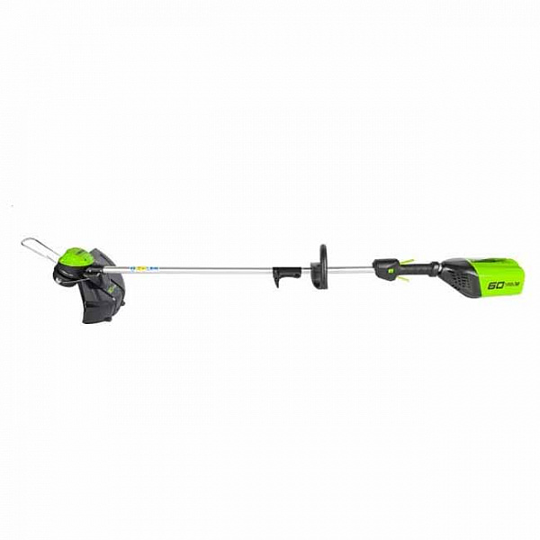 Триммер аккумуляторный Greenworks GD60LTK4 Триммер аккумуляторный Greenworks GD60LTK4