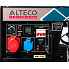 Дизельный генератор Alteco Professional ADG 7500TE Дизельный генератор Alteco Professional ADG 7500TE