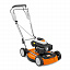 Бензиновая газонокосилка Stihl RM 4 RT Бензиновая газонокосилка Stihl RM 4 RT