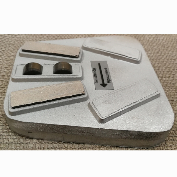 Франкфурт Aluminium №0000 Франкфурт Aluminium №0000