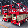 Ножничный подъемник OXLIFT QX-030-070 7000 мм 300 кг Ножничный подъемник OXLIFT QX-030-070 7000 мм 300 кг