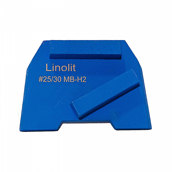 Алмазный пад Linolit #25/30 МВ - H2_LN Алмазный пад Linolit #25/30 МВ - H2_LN