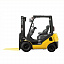Дизельный погрузчик Komatsu FD15T-21 Дизельный погрузчик Komatsu FD15T-21