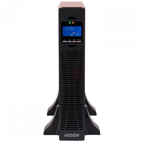 Источник бесперебойного питания HIDEN KU9106-RT (6000VA/5400W) Источник бесперебойного питания HIDEN KU9106-RT (6000VA/5400W)