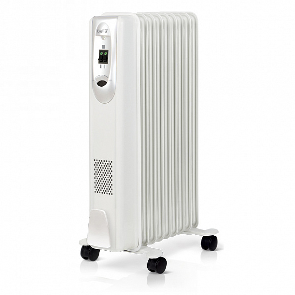 Радиатор масляный Ballu Comfort BOH/CM-09WDN 2000 (9 секций) Радиатор масляный Ballu Comfort BOH/CM-09WDN 2000 (9 секций)