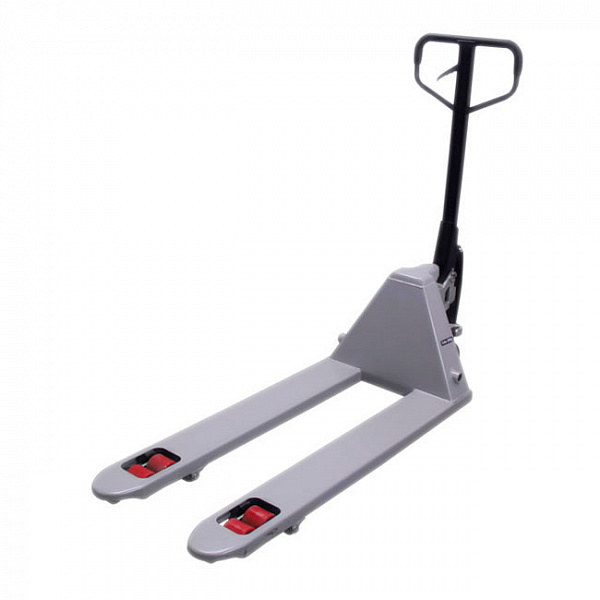 Гидравлическая тележка Tisel T25ER (easy roller) Гидравлическая тележка Tisel T25ER (easy roller)