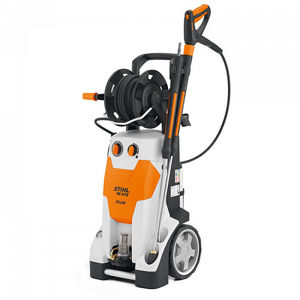 Мойка высокого давления Stihl RE 272 PLUS Мойка высокого давления Stihl RE 272 PLUS
