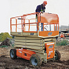 Подъемник ножничный самоходный JLG M3369 LE Подъемник ножничный самоходный JLG M3369 LE
