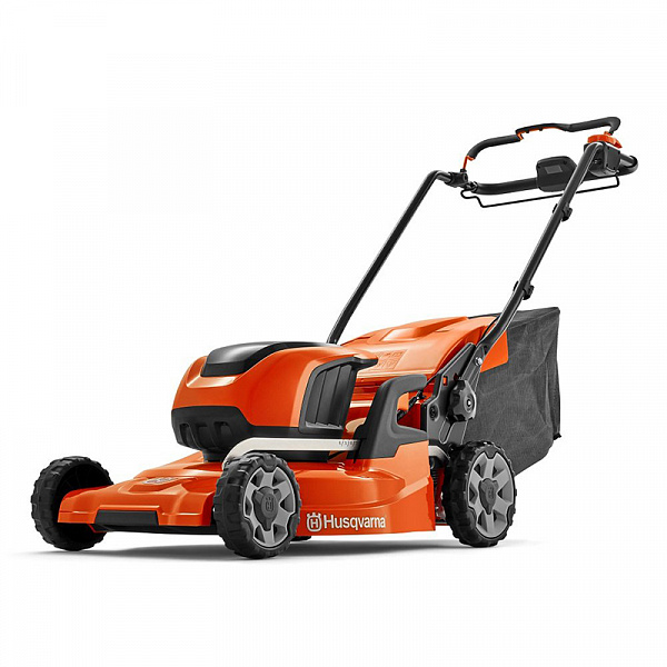Аккумуляторная газонокосилка Husqvarna LC 347VXi Аккумуляторная газонокосилка Husqvarna LC 347VXi
