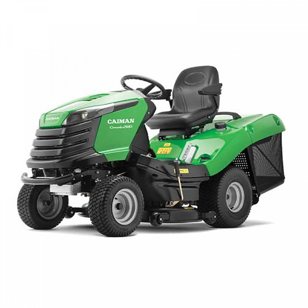Садовый трактор Caiman Comodo 2WD Садовый трактор Caiman Comodo 2WD