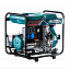 Дизельный генератор Alteco Professional ADG 7500E Дизельный генератор Alteco Professional ADG 7500E