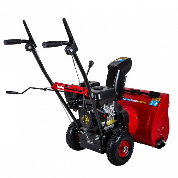 Снегоуборщик бензиновый DDE ST6556 Снегоуборщик бензиновый DDE ST6556