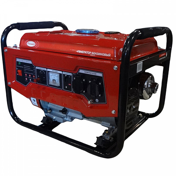 Генератор бензиновый Tsunami GES 3902E Генератор бензиновый Tsunami GES 3902E