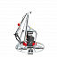 Затирочная машина CONTEC TR 950 E Затирочная машина CONTEC TR 950 E